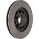 Purchase Top-Quality Front Disc Brake Rotor by CENTRIC PARTS - 121.65066 pa3
