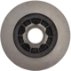 Purchase Top-Quality Front Disc Brake Rotor by CENTRIC PARTS - 121.65066 pa5