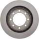 Purchase Top-Quality Front Disc Brake Rotor by CENTRIC PARTS - 121.65067 pa3