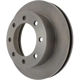 Purchase Top-Quality Front Disc Brake Rotor by CENTRIC PARTS - 121.65067 pa7