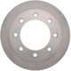 Purchase Top-Quality Front Disc Brake Rotor by CENTRIC PARTS - 121.65067 pa8