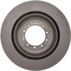 Purchase Top-Quality Front Disc Brake Rotor by CENTRIC PARTS - 121.65069 pa7