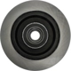 Purchase Top-Quality Disque de frein à disque avant par CENTRIC PARTS - 121.65074 pa1