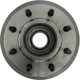 Purchase Top-Quality Front Disc Brake Rotor by CENTRIC PARTS - 121.65074 pa5