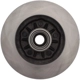 Purchase Top-Quality Front Disc Brake Rotor by CENTRIC PARTS - 121.65076 pa2