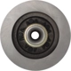 Purchase Top-Quality Front Disc Brake Rotor by CENTRIC PARTS - 121.65080 pa2