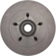 Purchase Top-Quality Front Disc Brake Rotor by CENTRIC PARTS - 121.65081 pa2