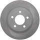 Purchase Top-Quality CENTRIC PARTS - 121.65082 - Front Disc Brake Rotor pa10