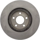 Purchase Top-Quality CENTRIC PARTS - 121.65082 - Front Disc Brake Rotor pa6