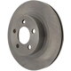 Purchase Top-Quality CENTRIC PARTS - 121.65082 - Front Disc Brake Rotor pa9