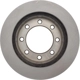 Purchase Top-Quality CENTRIC PARTS - 121.65086 - Front Disc Brake Rotor pa5