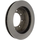 Purchase Top-Quality CENTRIC PARTS - 121.65086 - Front Disc Brake Rotor pa6