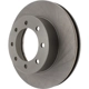 Purchase Top-Quality Front Disc Brake Rotor by CENTRIC PARTS - 121.65087 pa1