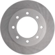 Purchase Top-Quality Front Disc Brake Rotor by CENTRIC PARTS - 121.65087 pa11