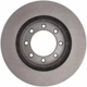 Purchase Top-Quality Front Disc Brake Rotor by CENTRIC PARTS - 121.65087 pa15