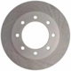 Purchase Top-Quality Front Disc Brake Rotor by CENTRIC PARTS - 121.65087 pa16