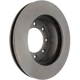 Purchase Top-Quality Front Disc Brake Rotor by CENTRIC PARTS - 121.65087 pa2