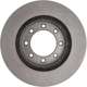 Purchase Top-Quality Front Disc Brake Rotor by CENTRIC PARTS - 121.65087 pa5