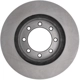 Purchase Top-Quality Front Disc Brake Rotor by CENTRIC PARTS - 121.65087 pa8