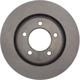 Purchase Top-Quality Front Disc Brake Rotor by CENTRIC PARTS - 121.65088 pa1