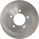 Purchase Top-Quality Front Disc Brake Rotor by CENTRIC PARTS - 121.65088 pa2