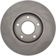 Purchase Top-Quality Front Disc Brake Rotor by CENTRIC PARTS - 121.65089 pa3