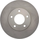 Purchase Top-Quality Front Disc Brake Rotor by CENTRIC PARTS - 121.65089 pa5