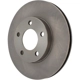 Purchase Top-Quality Front Disc Brake Rotor by CENTRIC PARTS - 121.65089 pa6