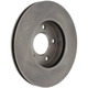 Purchase Top-Quality Front Disc Brake Rotor by CENTRIC PARTS - 121.65089 pa7