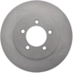 Purchase Top-Quality Front Disc Brake Rotor by CENTRIC PARTS - 121.65091 pa10