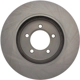 Purchase Top-Quality Front Disc Brake Rotor by CENTRIC PARTS - 121.65091 pa4