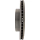 Purchase Top-Quality Front Disc Brake Rotor by CENTRIC PARTS - 121.65091 pa6