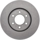 Purchase Top-Quality Front Disc Brake Rotor by CENTRIC PARTS - 121.65097 pa10