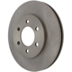 Purchase Top-Quality Front Disc Brake Rotor by CENTRIC PARTS - 121.65097 pa3