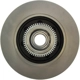 Purchase Top-Quality CENTRIC PARTS - 121.65099 - Front Brake Rotor pa4