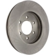 Purchase Top-Quality Front Disc Brake Rotor by CENTRIC PARTS - 121.65100 pa1