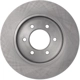 Purchase Top-Quality Front Disc Brake Rotor by CENTRIC PARTS - 121.65100 pa10