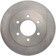 Purchase Top-Quality Front Disc Brake Rotor by CENTRIC PARTS - 121.65100 pa4