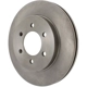 Purchase Top-Quality Front Disc Brake Rotor by CENTRIC PARTS - 121.65100 pa9