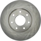 Purchase Top-Quality Front Disc Brake Rotor by CENTRIC PARTS - 121.65101 pa5