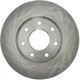 Purchase Top-Quality Front Disc Brake Rotor by CENTRIC PARTS - 121.65101 pa9