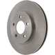 Purchase Top-Quality CENTRIC PARTS - 121.65107 - Front Disc Brake Rotor pa1
