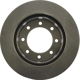 Purchase Top-Quality Front Disc Brake Rotor by CENTRIC PARTS - 121.65110 pa6