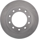 Purchase Top-Quality Front Disc Brake Rotor by CENTRIC PARTS - 121.65111 pa10