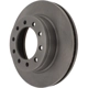 Purchase Top-Quality Front Disc Brake Rotor by CENTRIC PARTS - 121.65111 pa5
