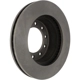 Purchase Top-Quality Front Disc Brake Rotor by CENTRIC PARTS - 121.65111 pa9