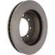 Purchase Top-Quality CENTRIC PARTS - 121.65112 - Front Disc Brake Rotor pa4