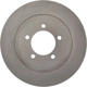 Purchase Top-Quality CENTRIC PARTS - 121.65118 - Front Disc Brake Rotor pa1