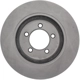 Purchase Top-Quality CENTRIC PARTS - 121.65118 - Front Disc Brake Rotor pa11