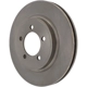 Purchase Top-Quality CENTRIC PARTS - 121.65118 - Front Disc Brake Rotor pa7
